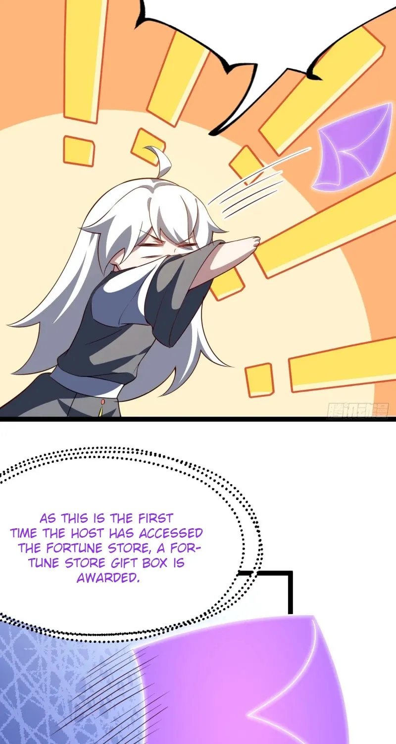 I was forced by the system to become a villain Chapter 60 page 14 - 