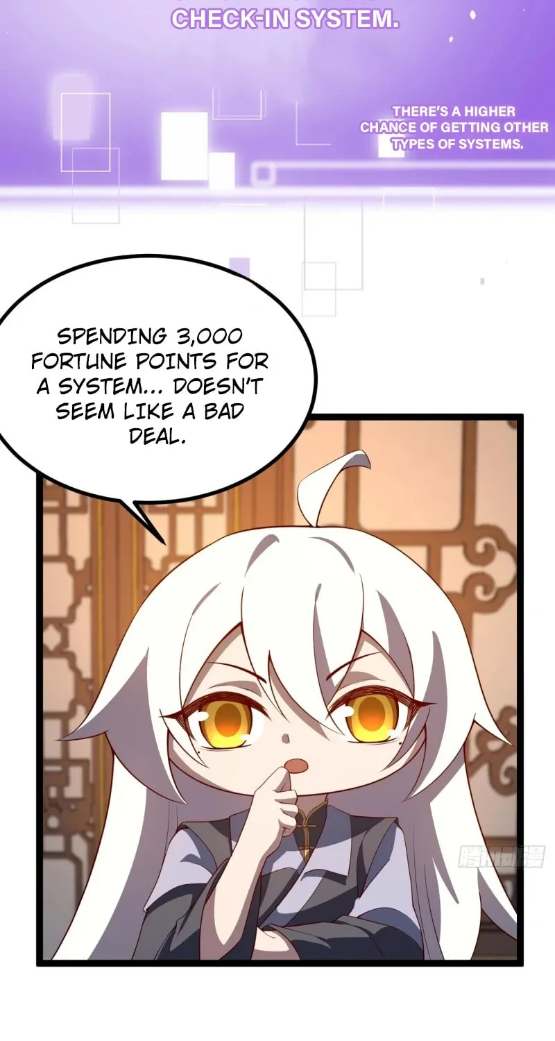 I was forced by the system to become a villain Chapter 60 page 20 - 