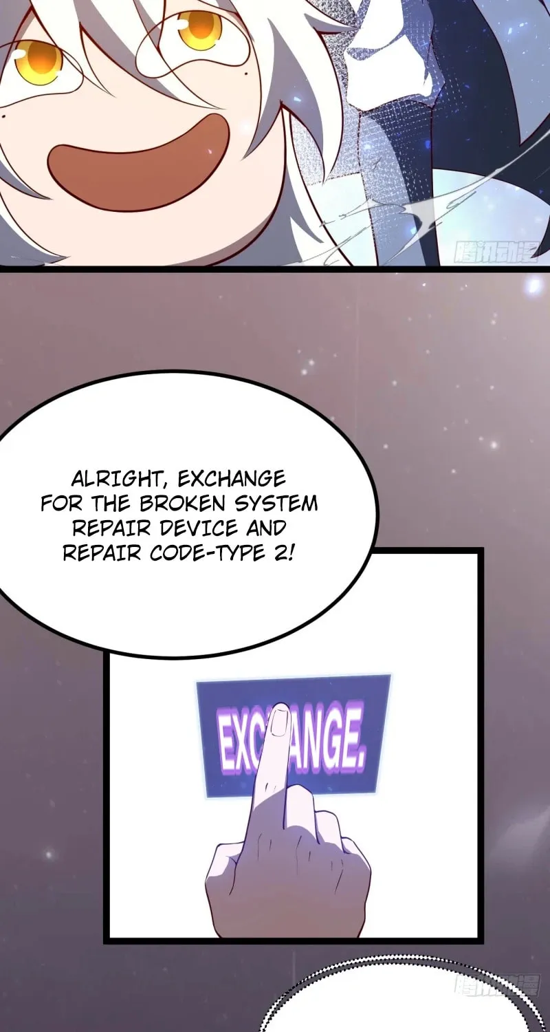 I was forced by the system to become a villain Chapter 60 page 22 - 