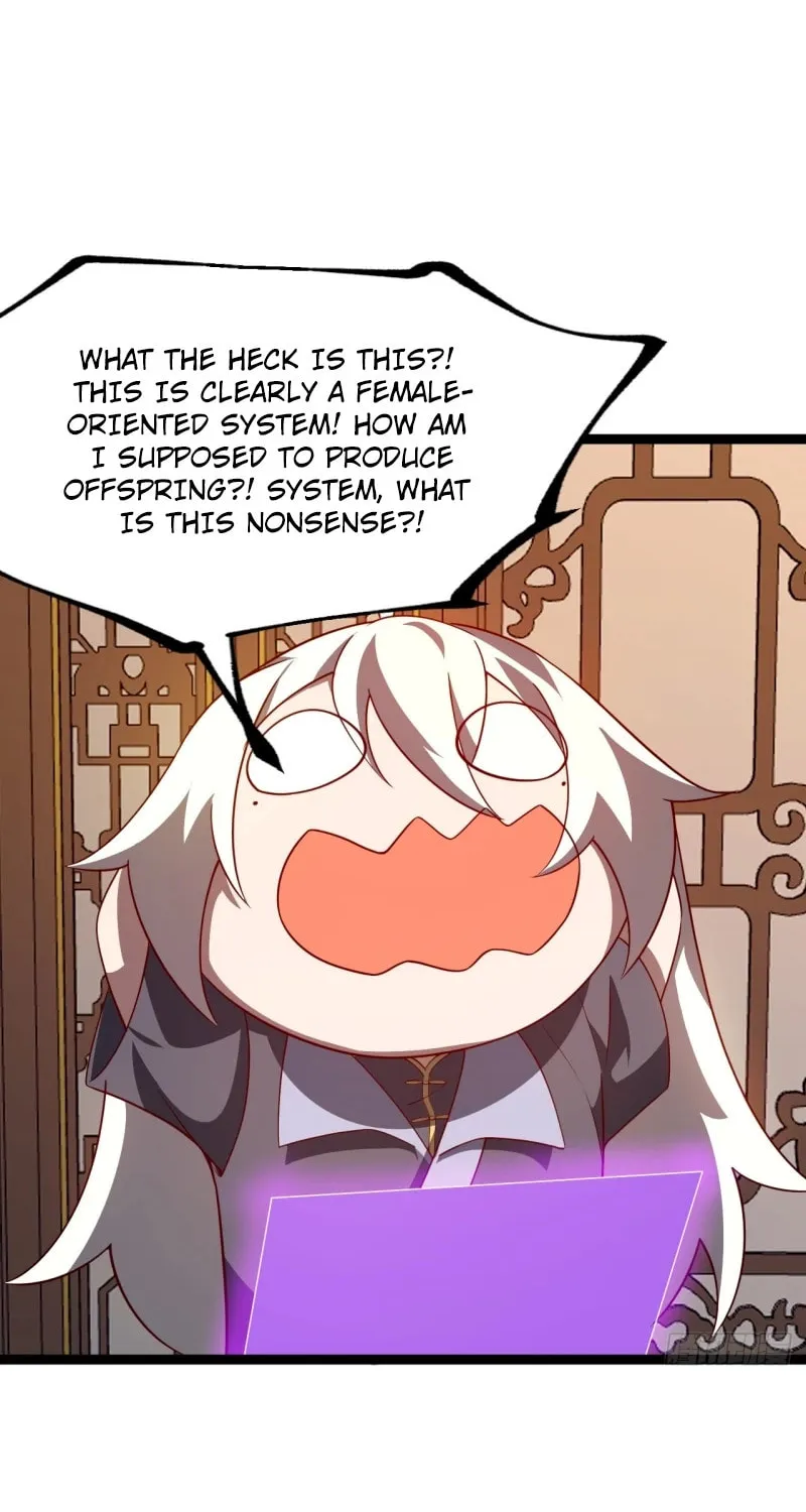 I was forced by the system to become a villain Chapter 60 page 27 - 
