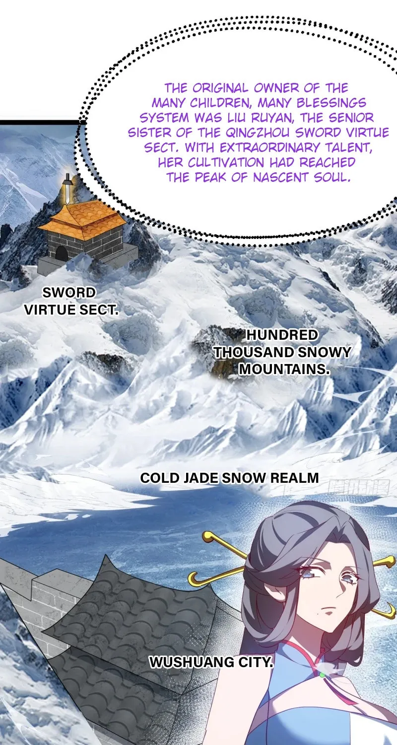 I was forced by the system to become a villain Chapter 60 page 28 - 
