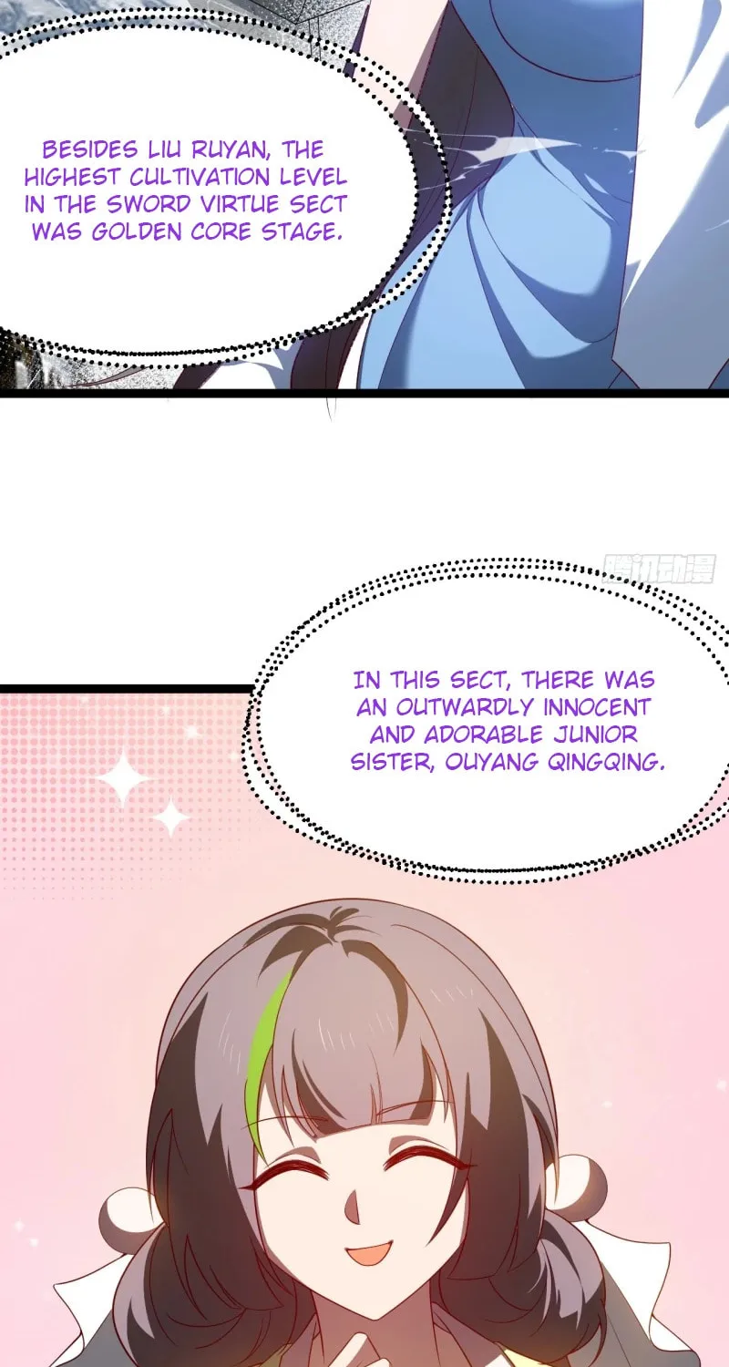 I was forced by the system to become a villain Chapter 60 page 29 - 