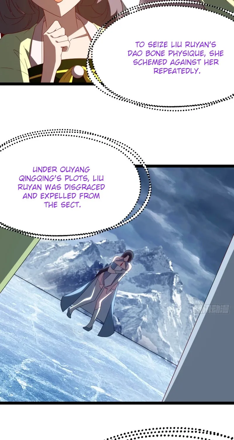 I was forced by the system to become a villain Chapter 60 page 31 - 