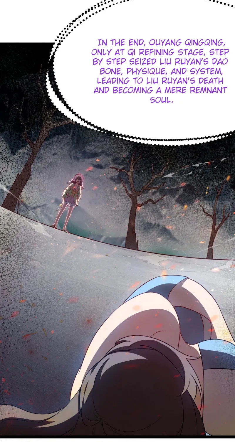 I was forced by the system to become a villain Chapter 60 page 32 - 