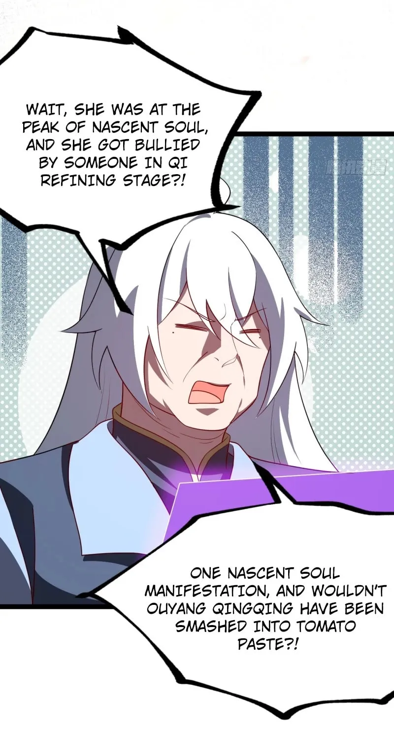 I was forced by the system to become a villain Chapter 60 page 33 - 