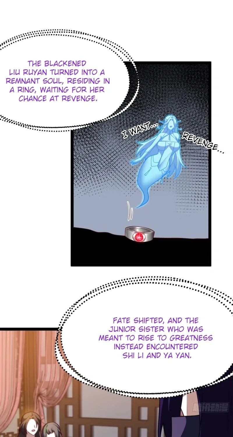 I was forced by the system to become a villain Chapter 60 page 35 - 