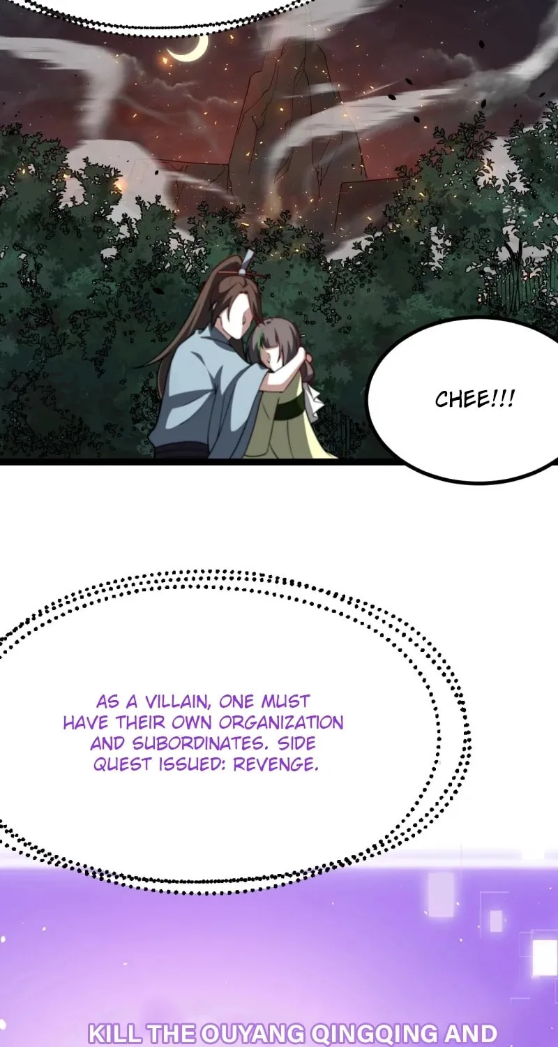 I was forced by the system to become a villain Chapter 60 page 38 - 