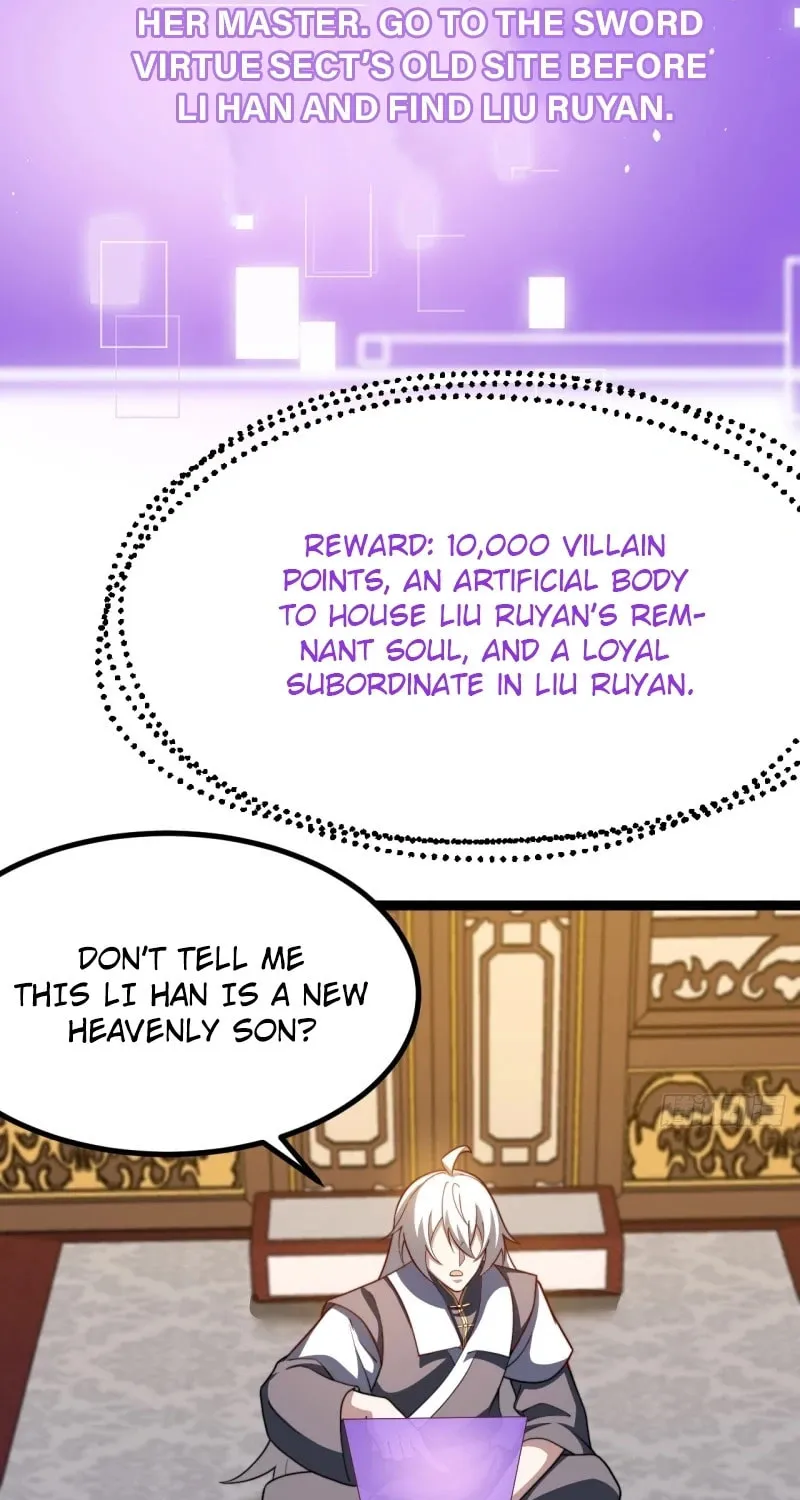 I was forced by the system to become a villain Chapter 60 page 39 - 