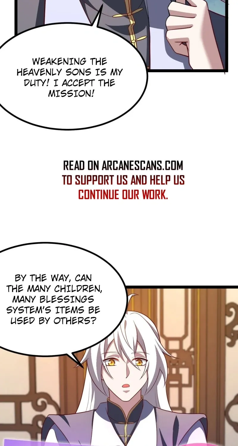 I was forced by the system to become a villain Chapter 60 page 41 - 