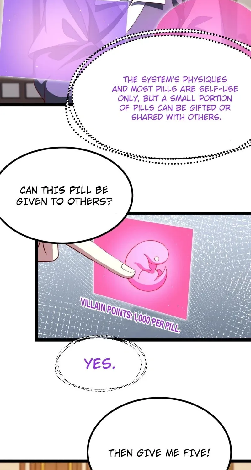 I was forced by the system to become a villain Chapter 60 page 42 - 