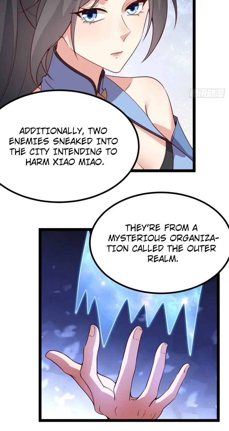 I was forced by the system to become a villain Chapter 60 page 6 - 