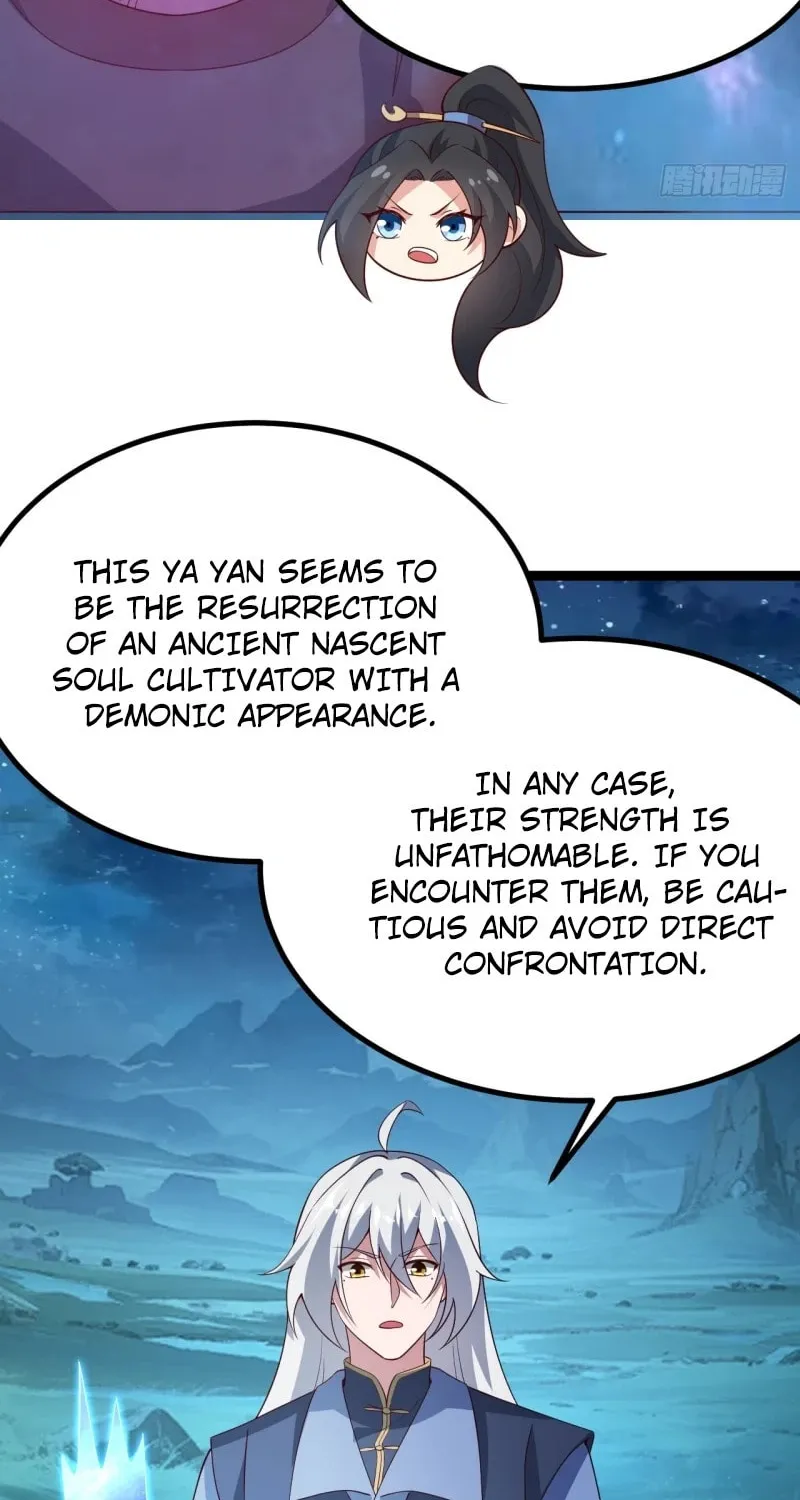 I was forced by the system to become a villain Chapter 60 page 8 - 