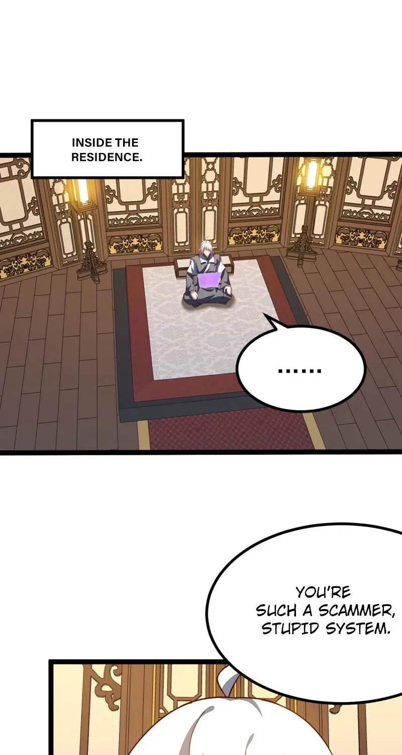 I was forced by the system to become a villain Chapter 60 page 10 - 