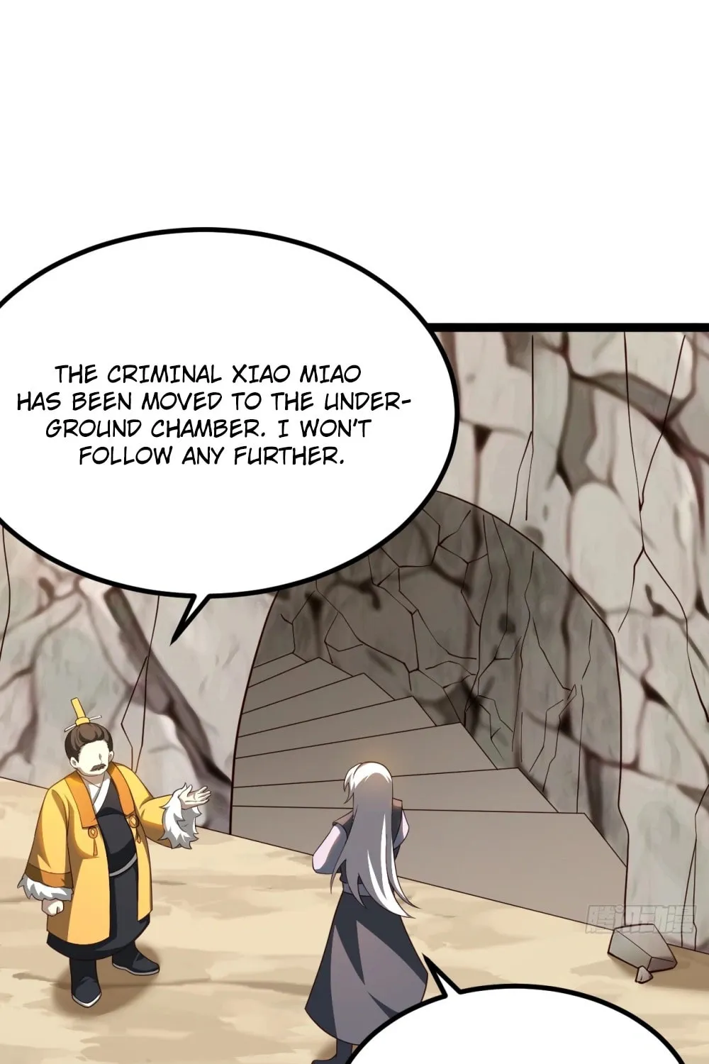 I was forced by the system to become a villain Chapter 61 page 11 - 