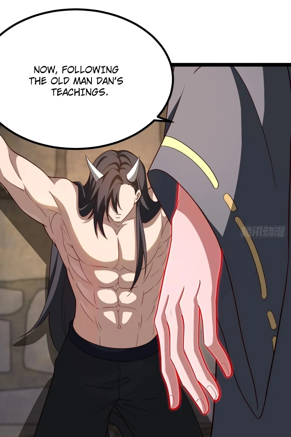 I was forced by the system to become a villain Chapter 61 page 14 - 