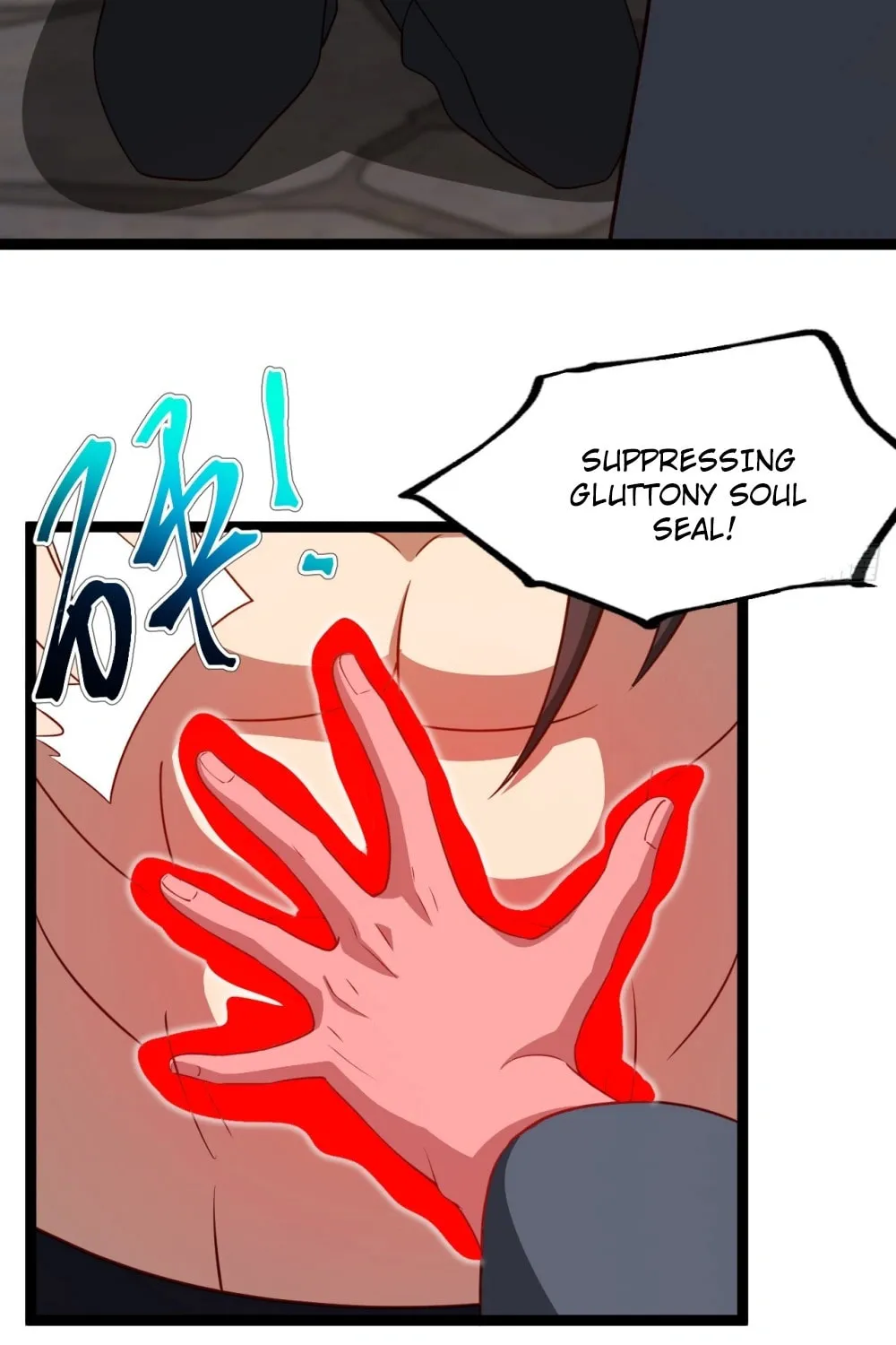 I was forced by the system to become a villain Chapter 61 page 15 - 
