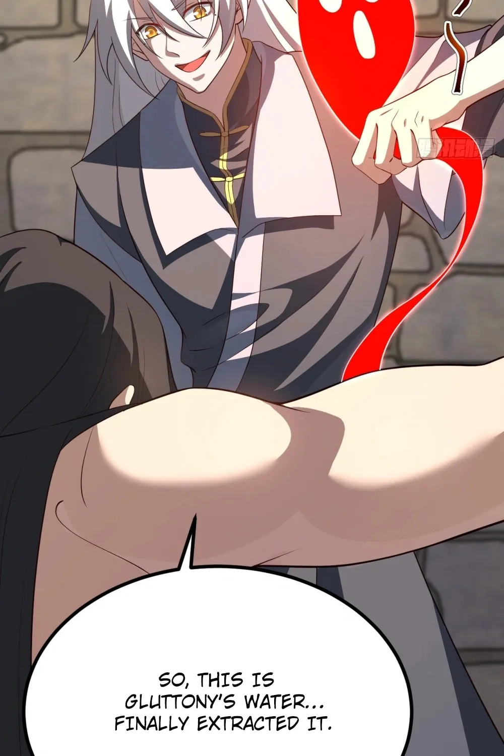 I was forced by the system to become a villain Chapter 61 page 17 - 