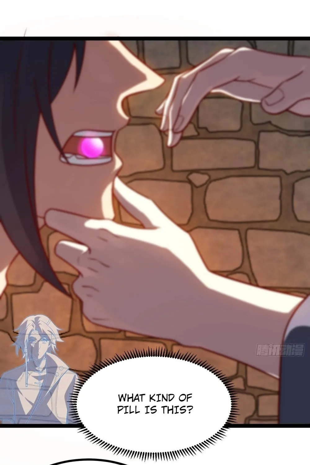 I was forced by the system to become a villain Chapter 61 page 22 - 