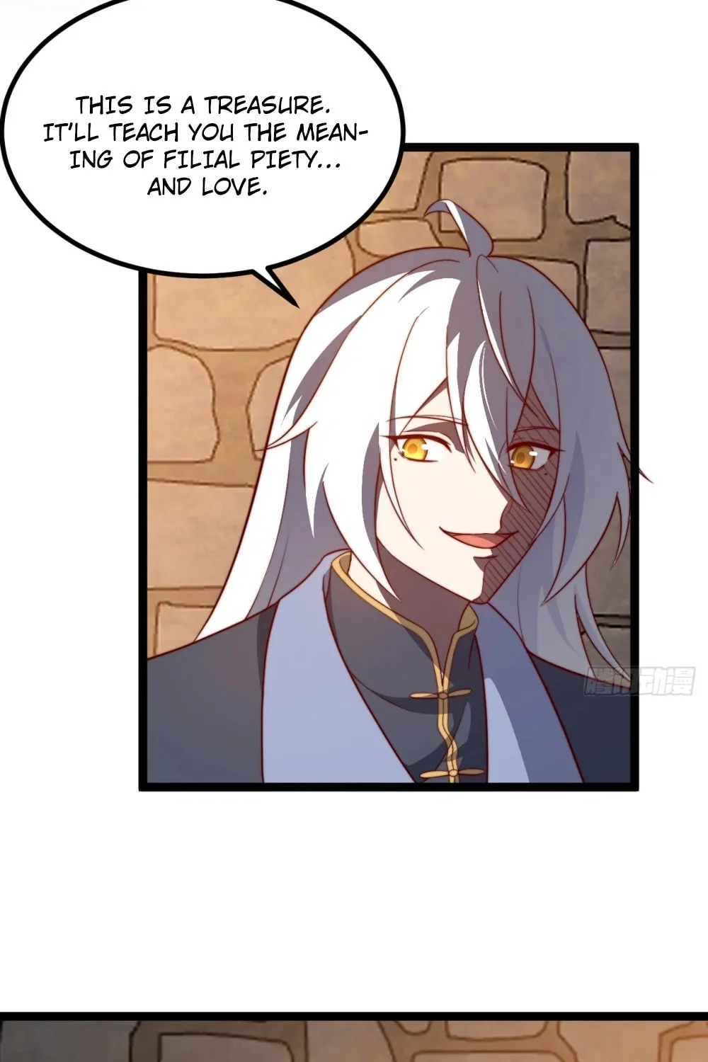 I was forced by the system to become a villain Chapter 61 page 23 - 
