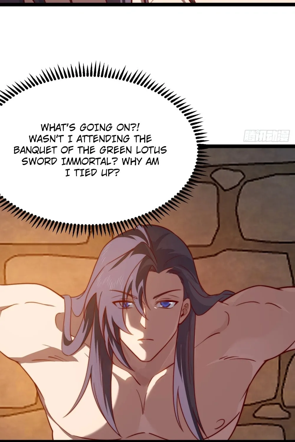 I was forced by the system to become a villain Chapter 61 page 26 - 