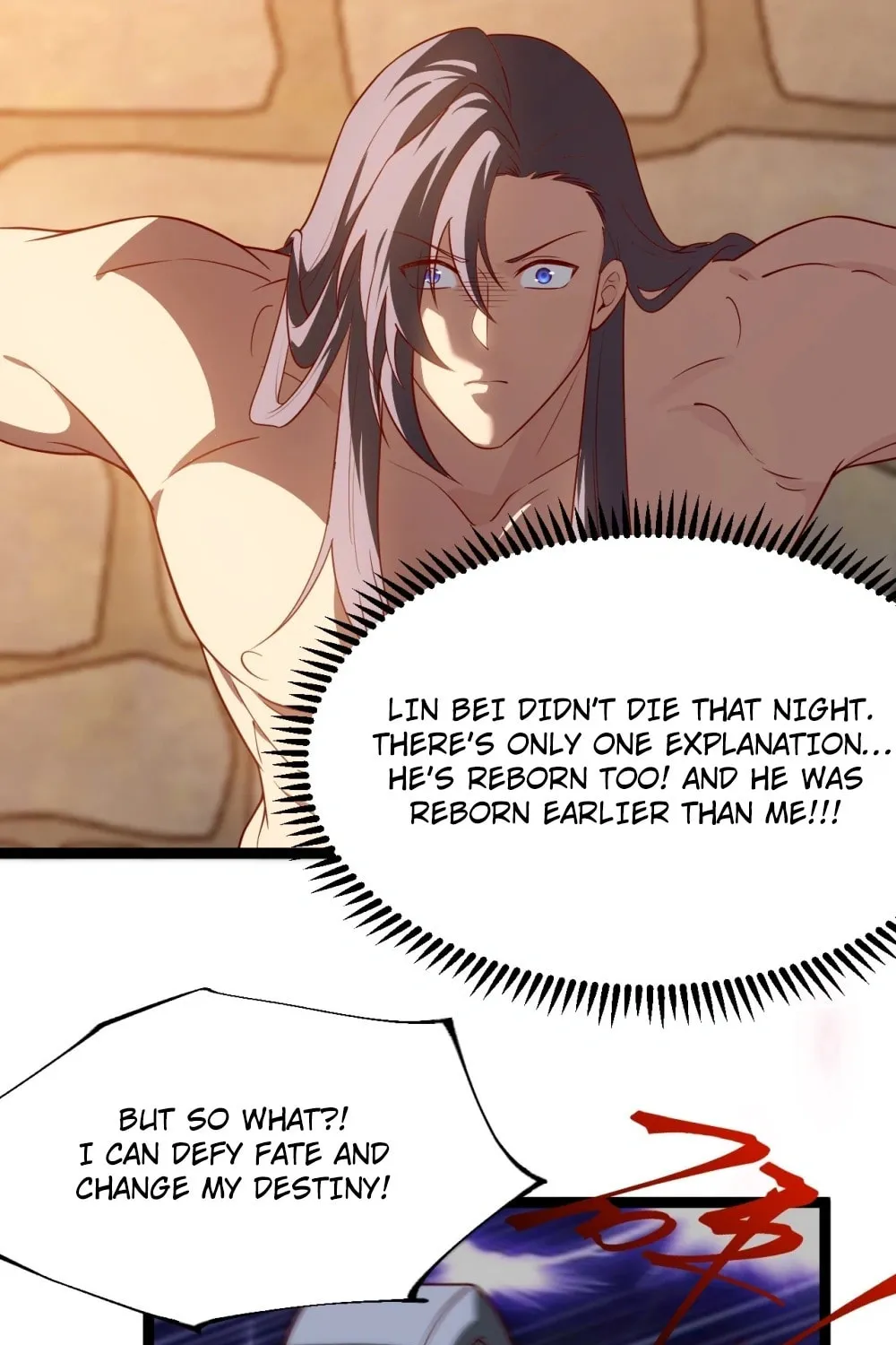 I was forced by the system to become a villain Chapter 61 page 33 - 