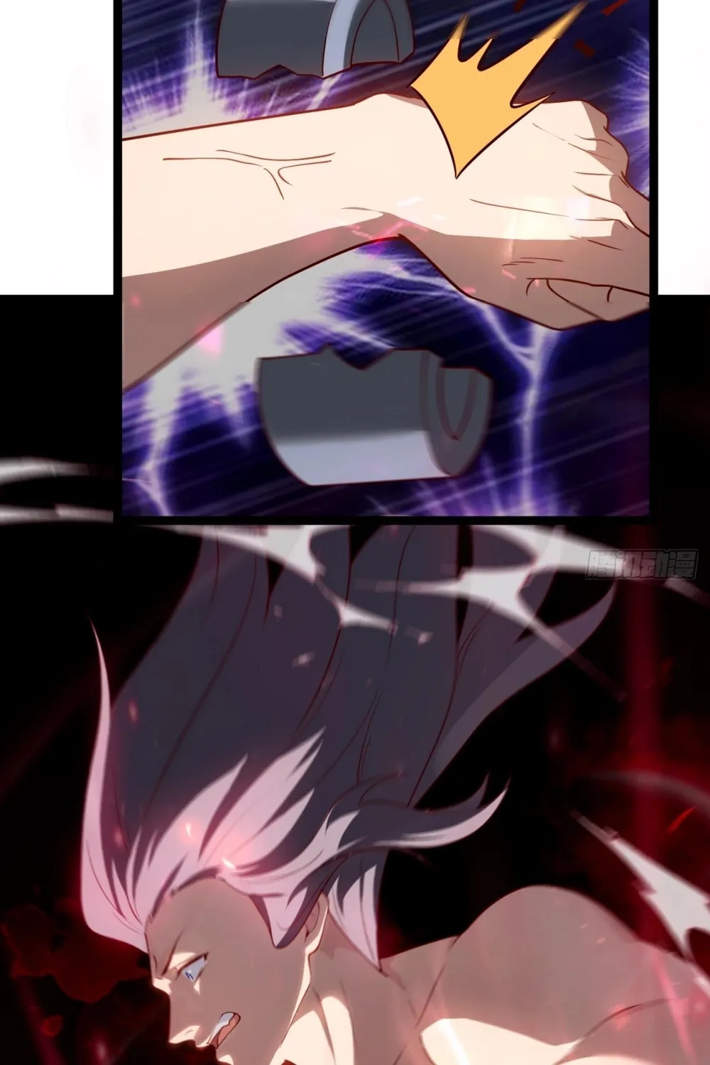 I was forced by the system to become a villain Chapter 61 page 34 - 