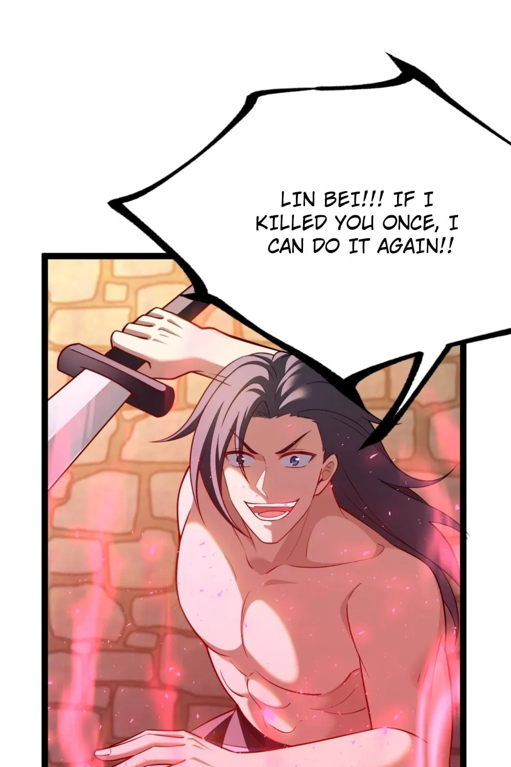 I was forced by the system to become a villain Chapter 61 page 40 - 