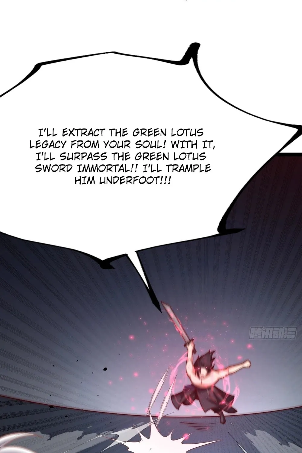 I was forced by the system to become a villain Chapter 61 page 44 - 