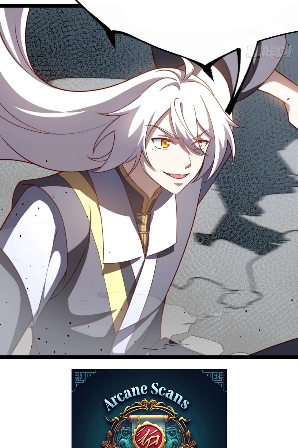 I was forced by the system to become a villain Chapter 61 page 47 - 