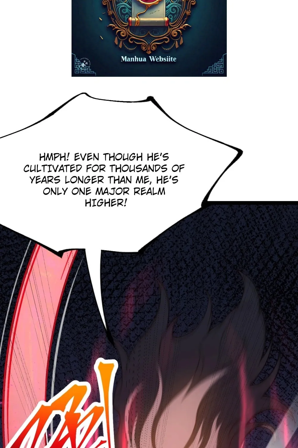 I was forced by the system to become a villain Chapter 61 page 48 - 