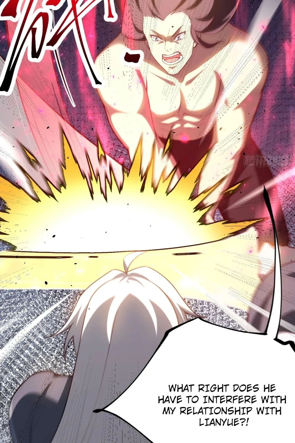 I was forced by the system to become a villain Chapter 61 page 49 - 