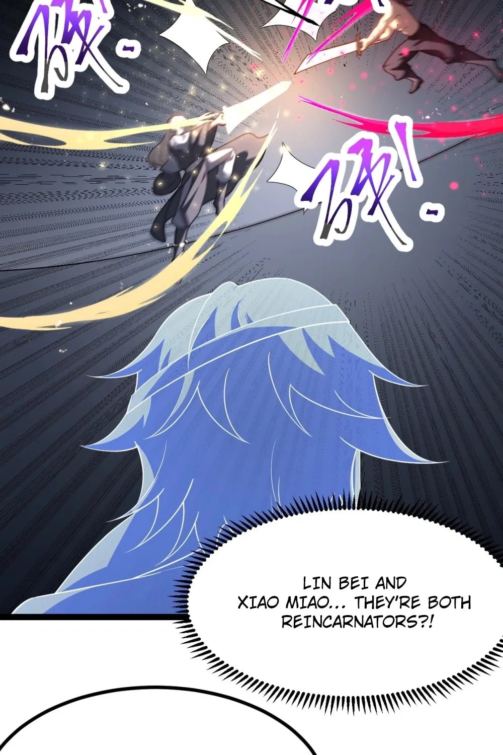 I was forced by the system to become a villain Chapter 61 page 51 - 