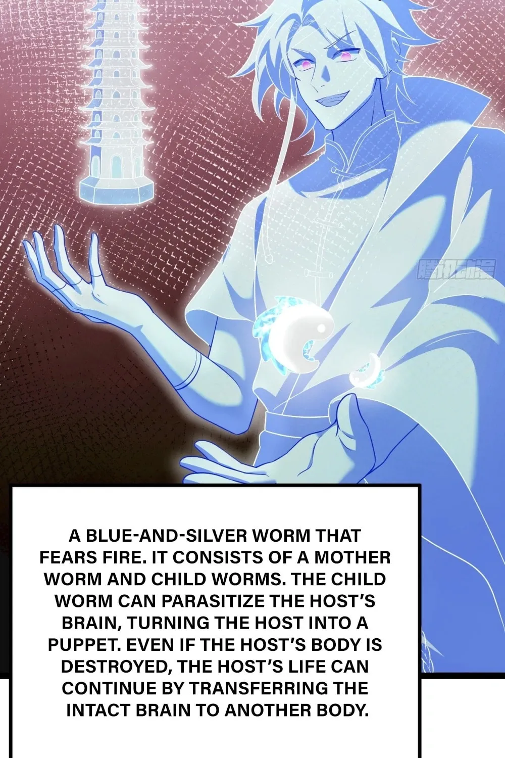 I was forced by the system to become a villain Chapter 61 page 53 - 