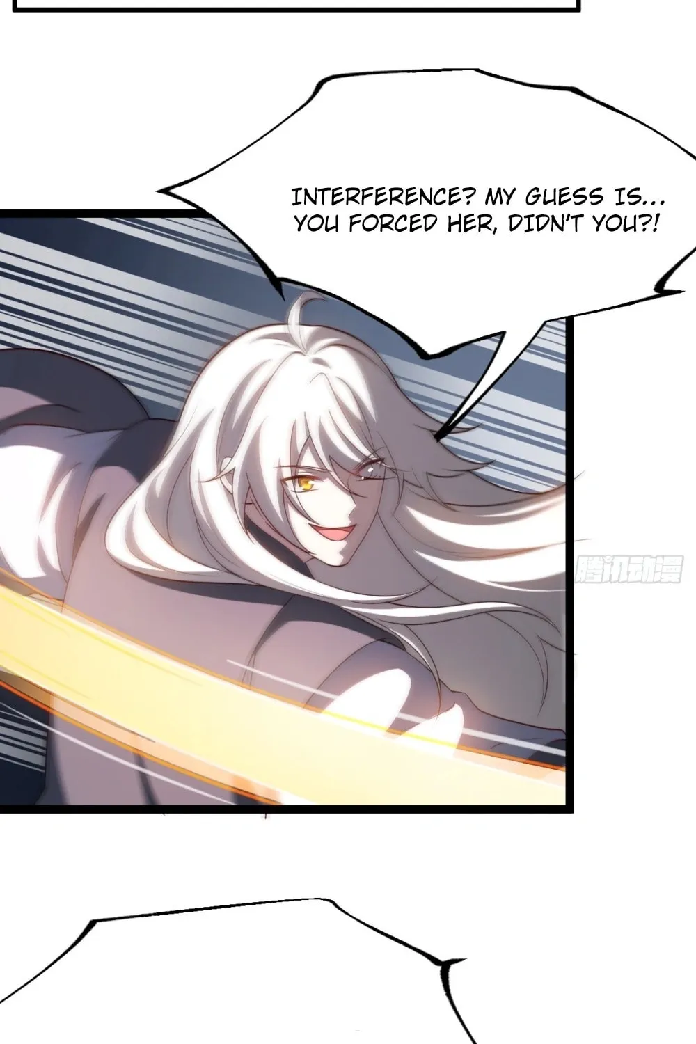 I was forced by the system to become a villain Chapter 61 page 54 - 