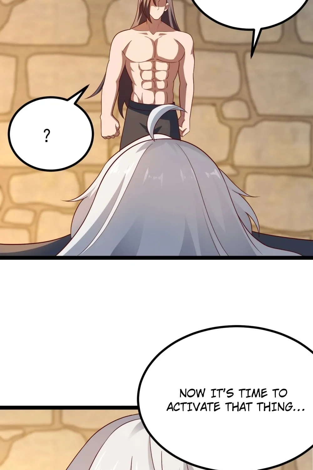 I was forced by the system to become a villain Chapter 61 page 62 - 