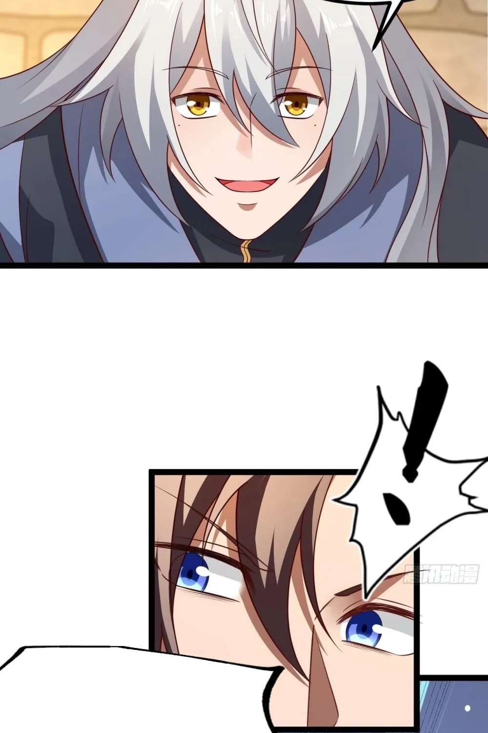 I was forced by the system to become a villain Chapter 61 page 63 - 