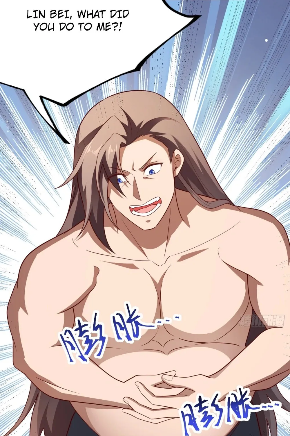 I was forced by the system to become a villain Chapter 61 page 64 - 