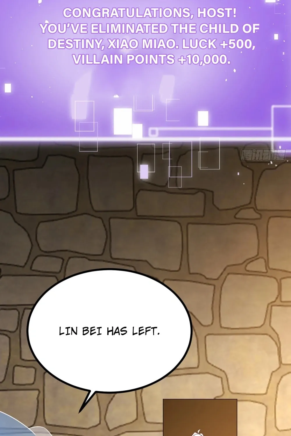 I was forced by the system to become a villain Chapter 62 page 14 - 