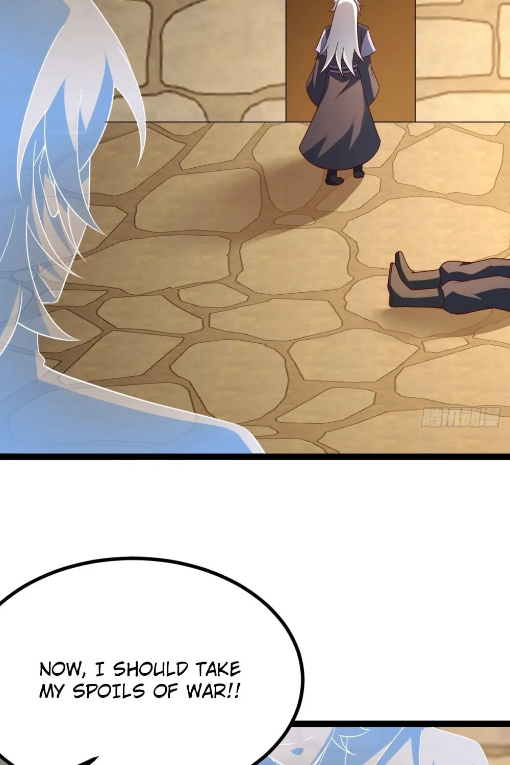 I was forced by the system to become a villain Chapter 62 page 15 - 