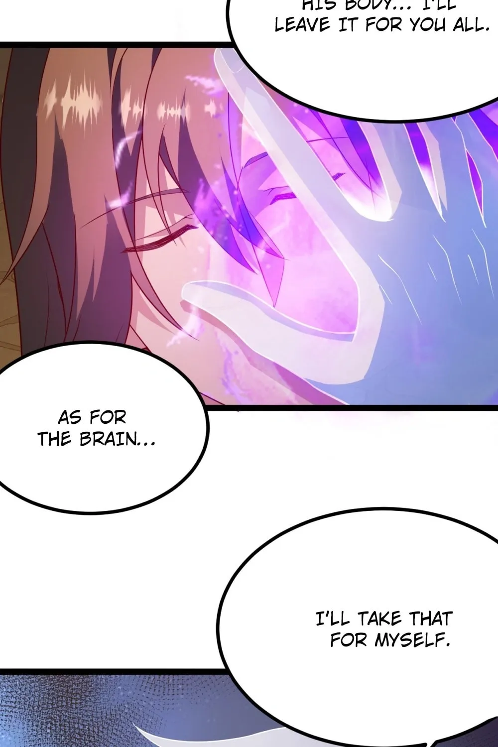 I was forced by the system to become a villain Chapter 62 page 17 - 