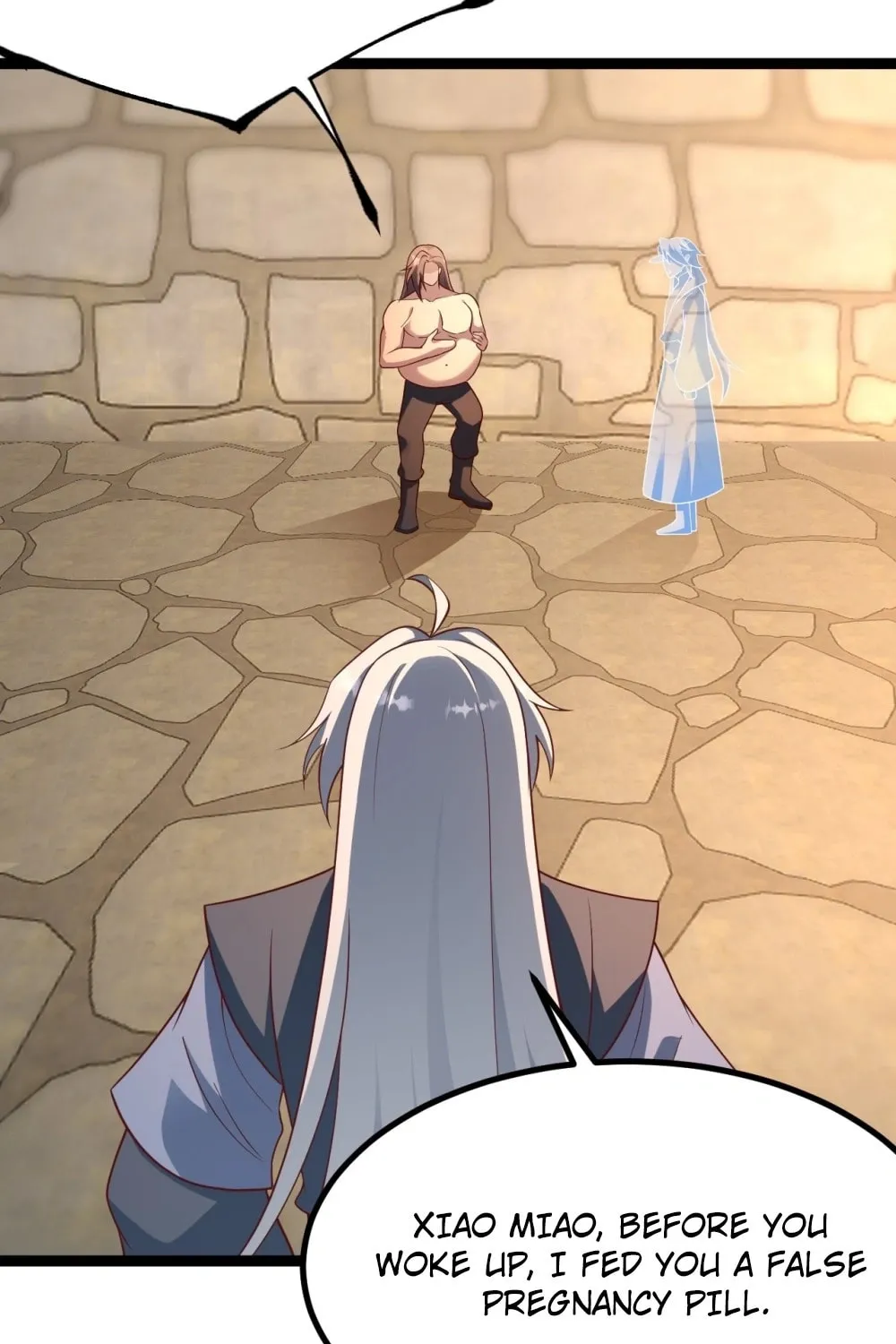 I was forced by the system to become a villain Chapter 62 page 3 - 