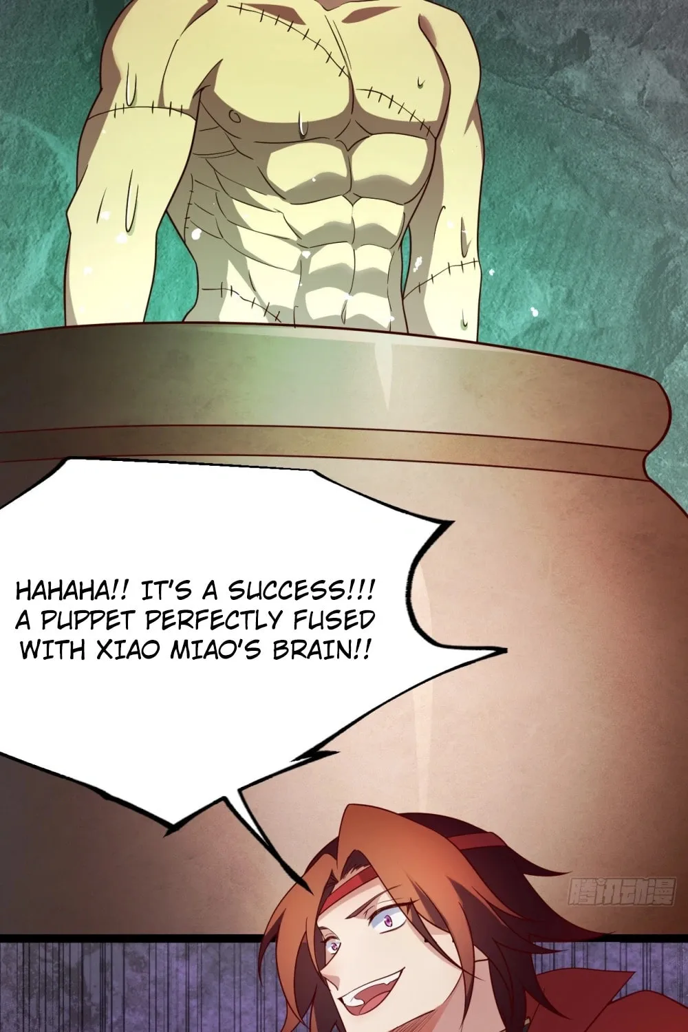 I was forced by the system to become a villain Chapter 62 page 23 - 
