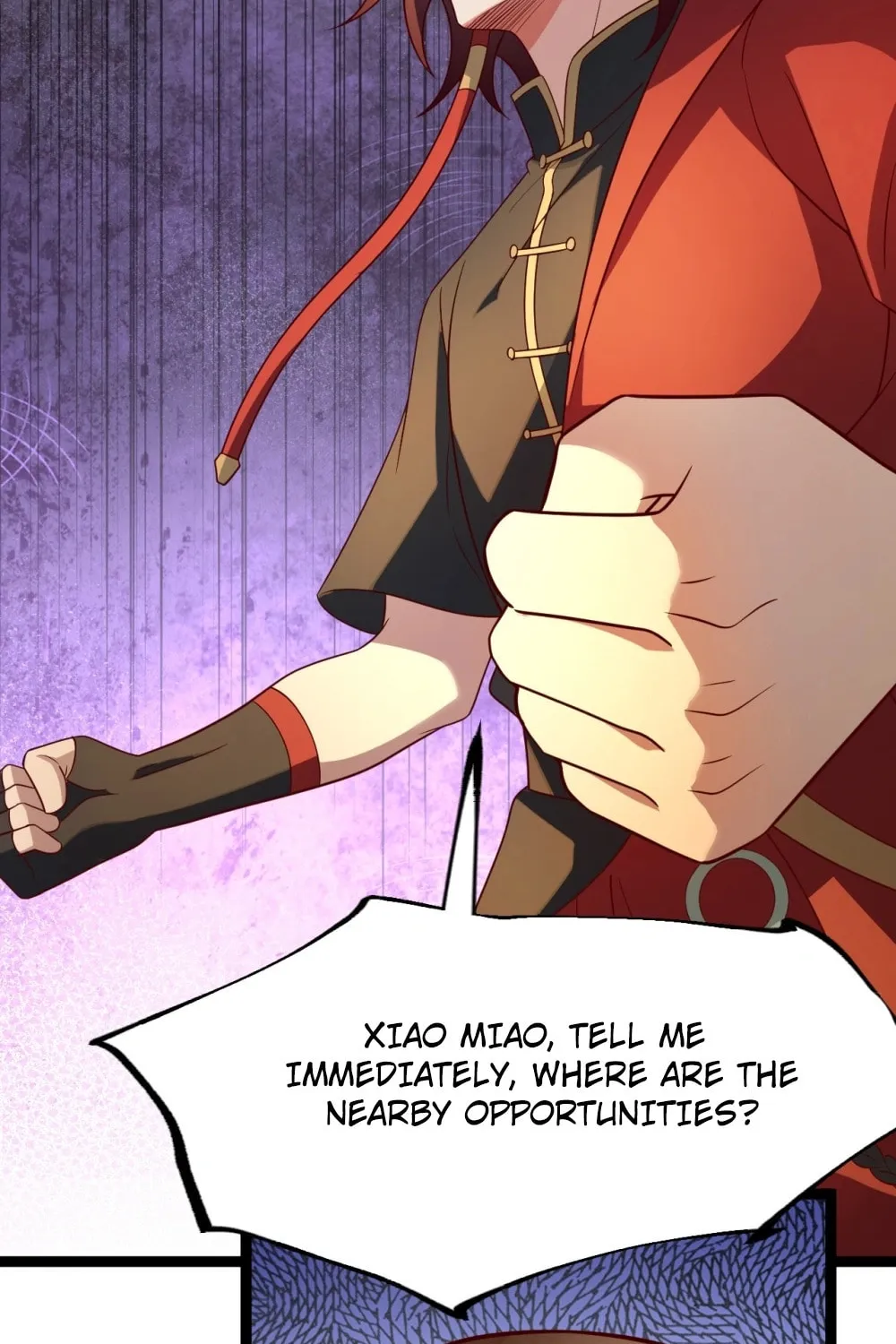 I was forced by the system to become a villain Chapter 62 page 24 - 