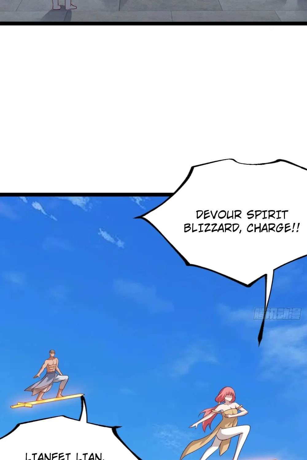 I was forced by the system to become a villain Chapter 62 page 28 - 