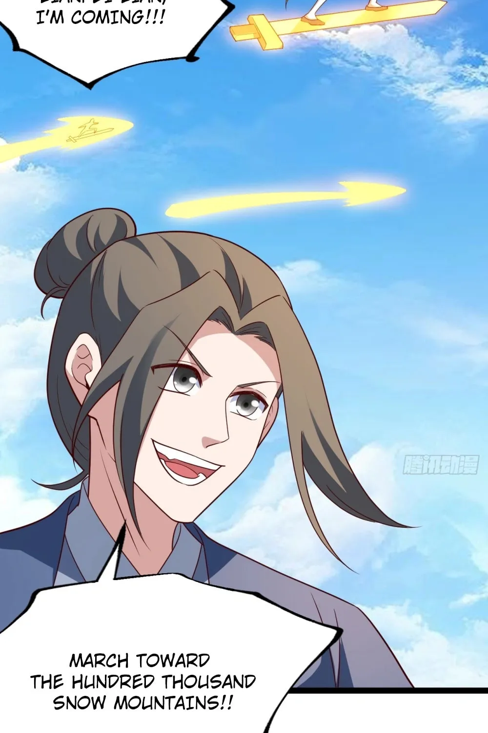 I was forced by the system to become a villain Chapter 62 page 29 - 