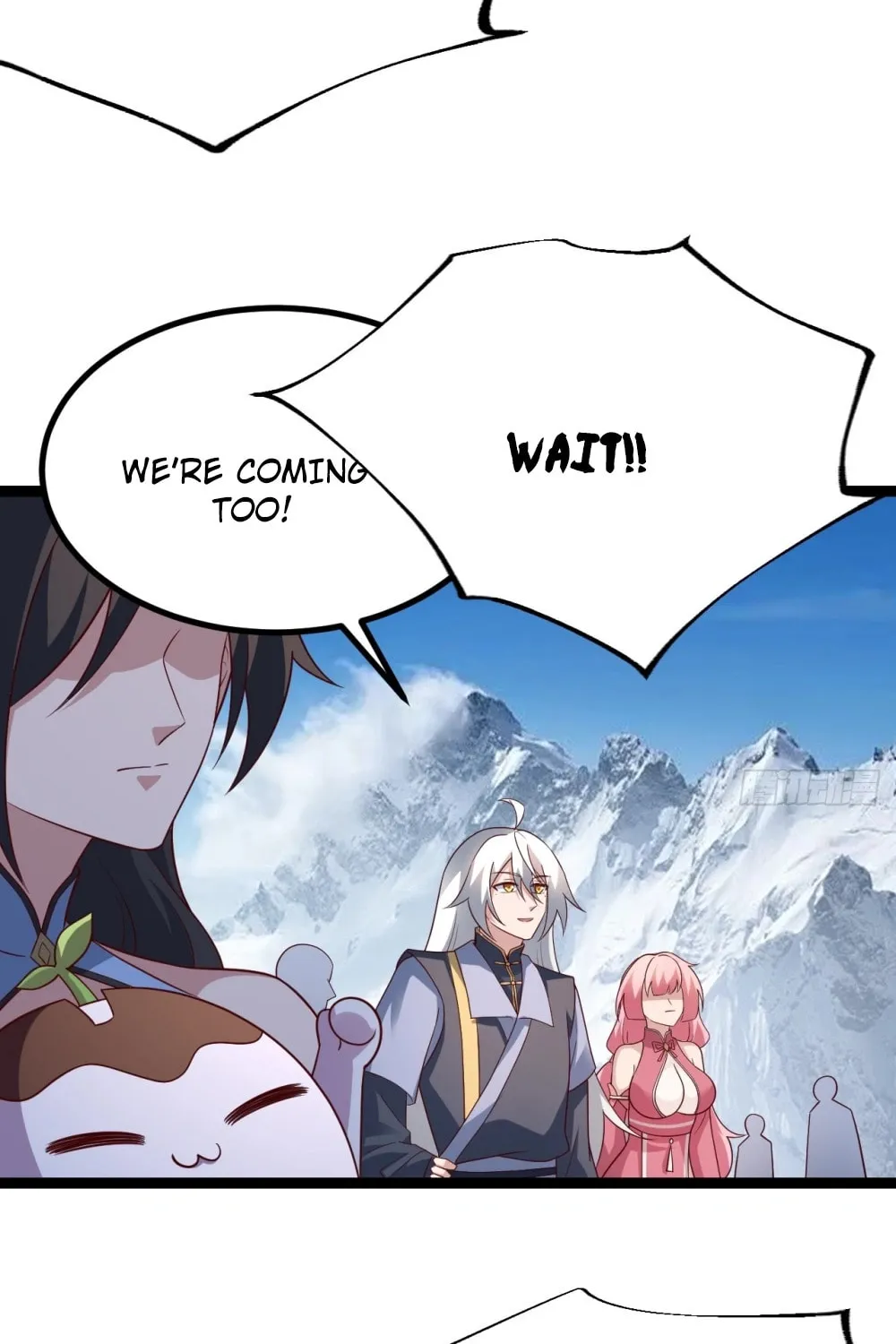 I was forced by the system to become a villain Chapter 62 page 30 - 