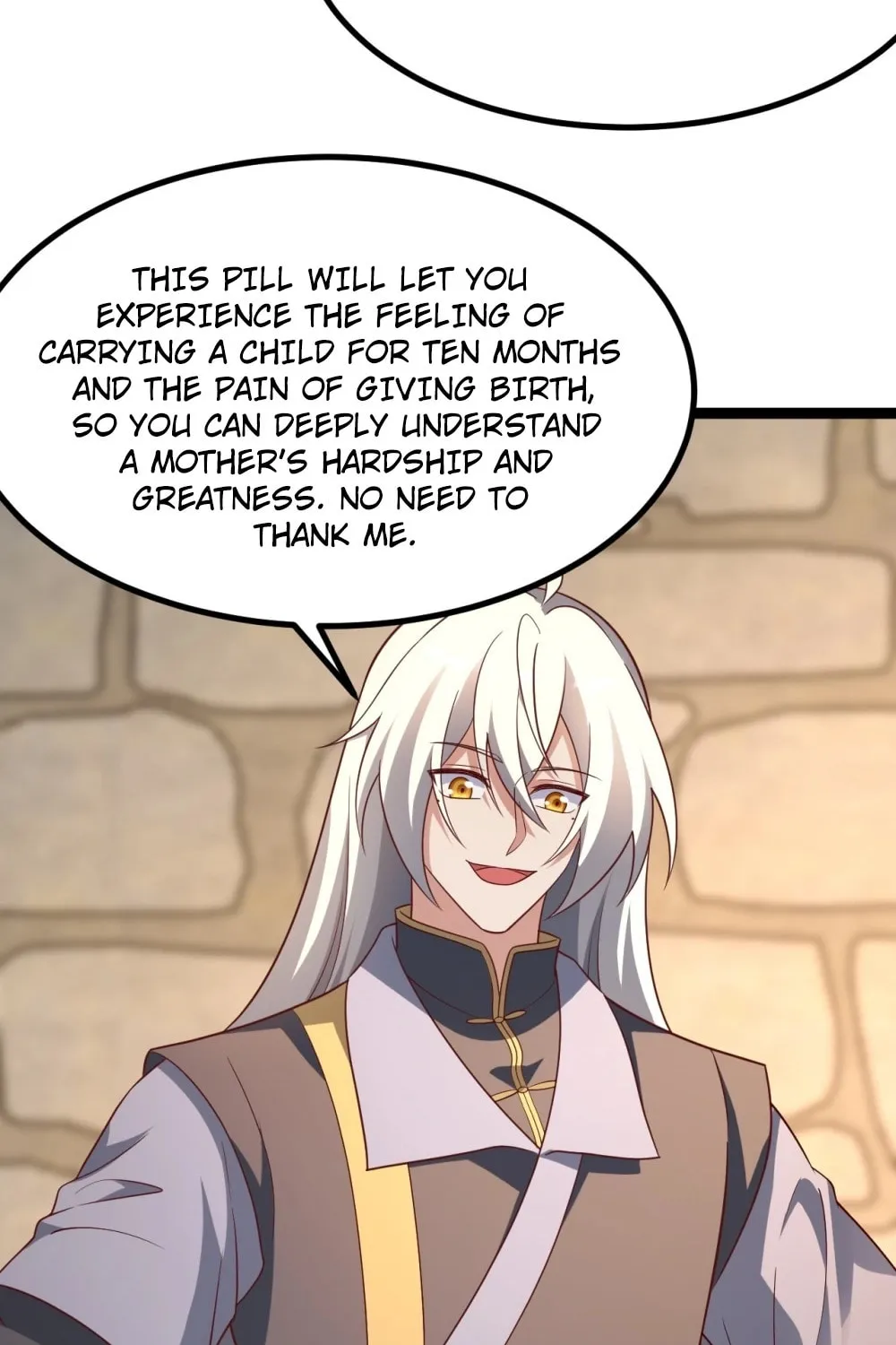 I was forced by the system to become a villain Chapter 62 page 4 - 