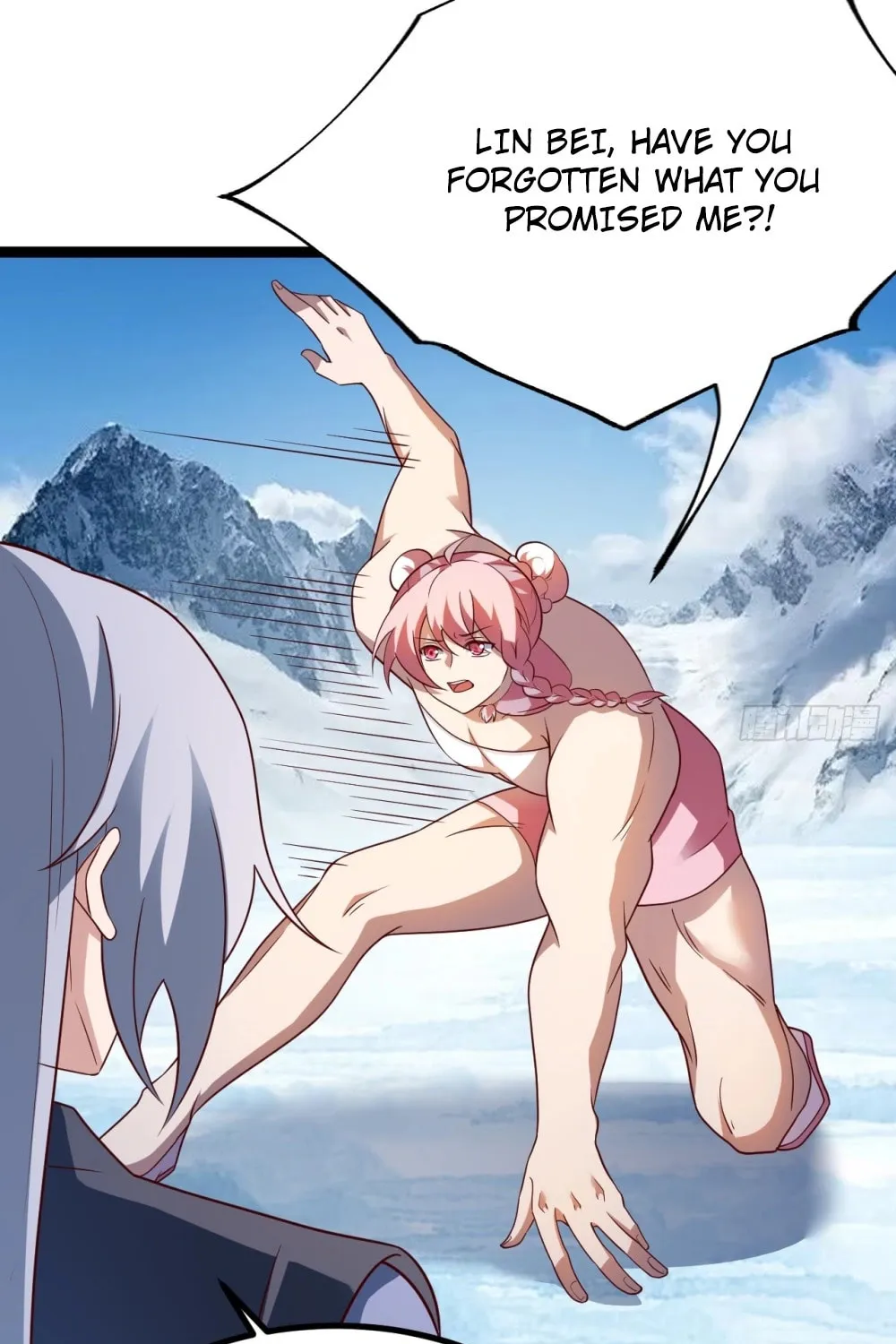 I was forced by the system to become a villain Chapter 62 page 31 - 
