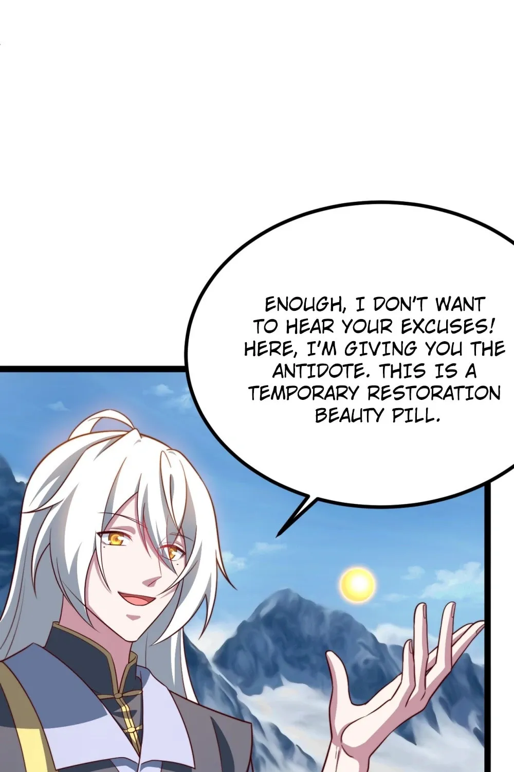 I was forced by the system to become a villain Chapter 62 page 35 - 