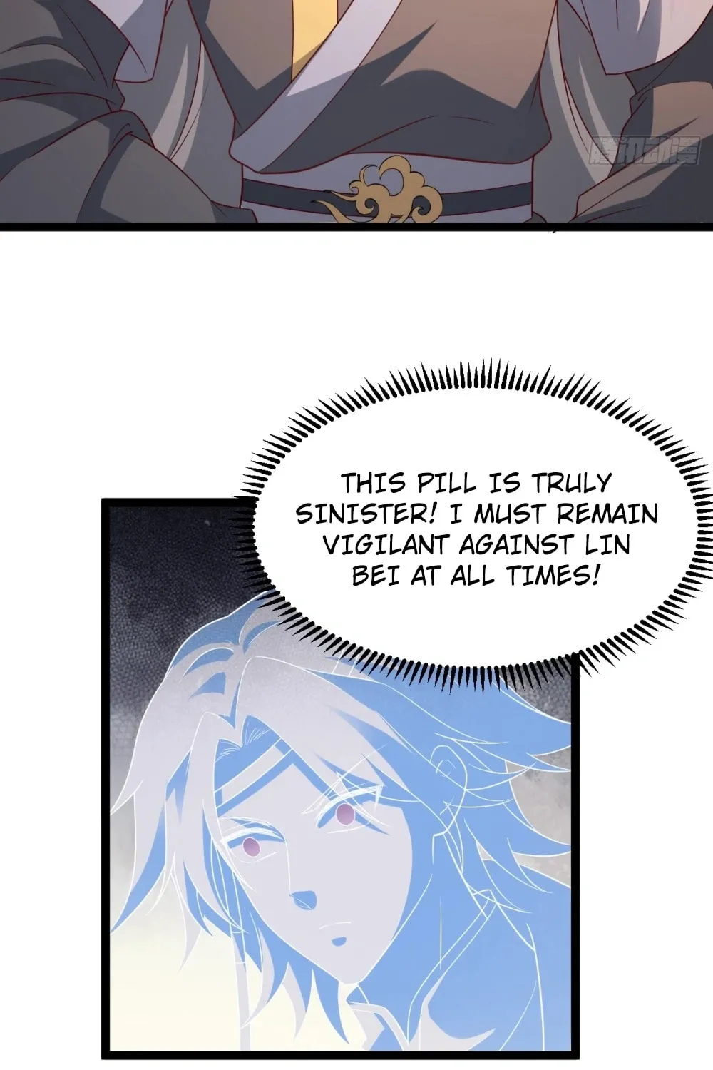 I was forced by the system to become a villain Chapter 62 page 5 - 